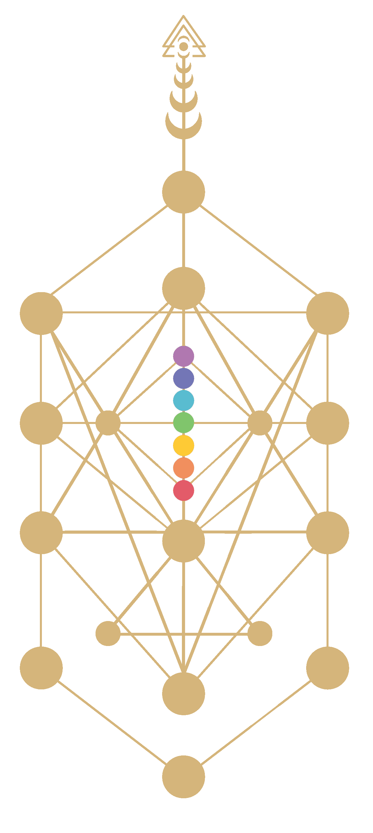 42 Chakra Point emblem